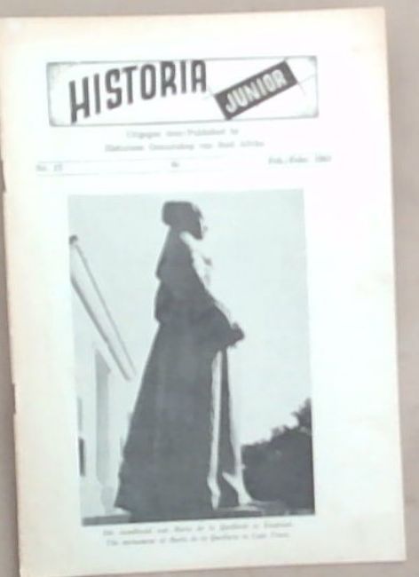 Image for Historia Junior Nr.17 Feb./Febr. 1961 Historia Junior Nr.17 Feb./Febr. 1961