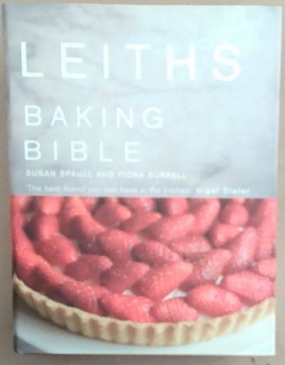 Leiths Baking Bible
