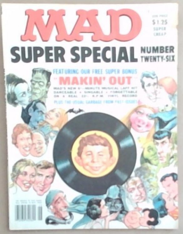 Mad Super Special Number Six