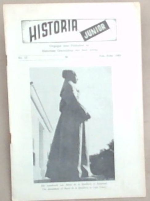 Historia Junior Nr.17 Feb./Febr. 1961