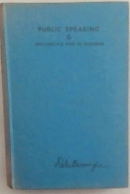 Public Speaking and Influencing Men in Business