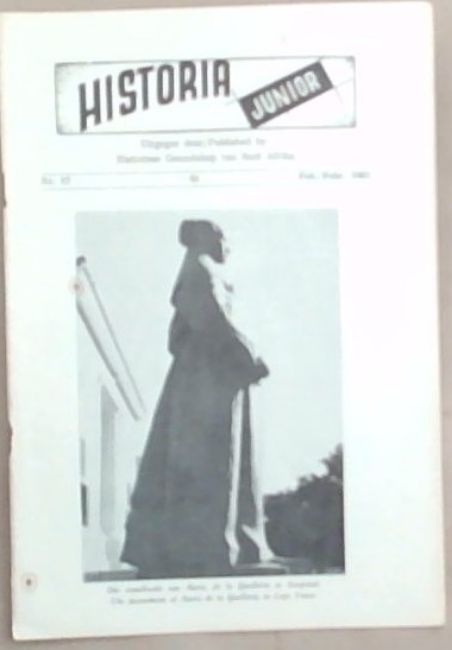 Historia Junior Nr.17 Feb./Febr. 1961