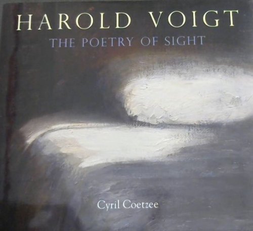 Harold Voigt: The Poetry of Sight