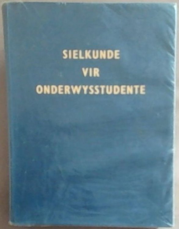 Sielkunde vir Onderwysstudente