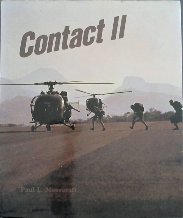 Contact II: Struggle for Peace