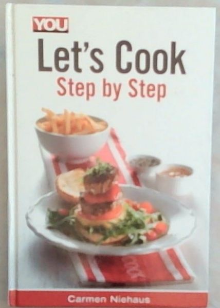 You Let's Cook: Step By Step