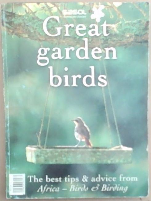 SASOL Great Garden Birds