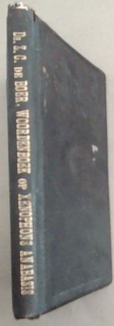 Woordenboek op Xenophon's Anabasis