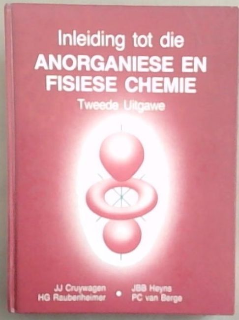 Inleiding Tot Die Anograniese en Fisiese Chemie