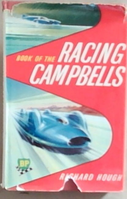 Image for Book of the Racing Campbells Book of the Racing Campbells