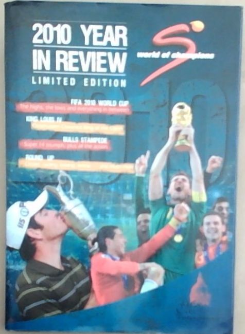 2010 Year In Review Limited Edition