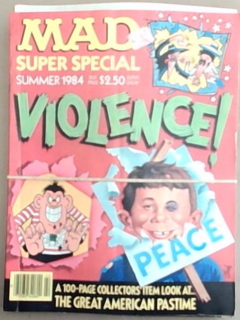 Image for Mad Super Special Summer 1984, Spring 1984, Fall 1984 Mad Super Special Summer 1984, Spring 1984, Fall 1984