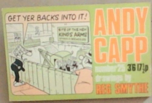 Andy Capp , Number 25, 1970