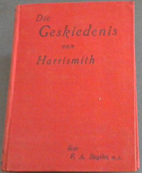 Die Geskiedenis van Harrismith
