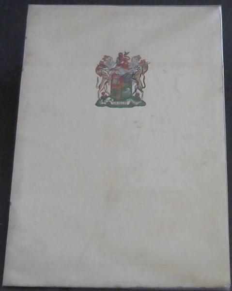 South Africa House opened by His Majesty the King, accompanied by Her Majesty the Queen, on 22nd June, 1933