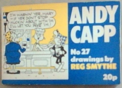 Andy Capp, Number 27, 1971