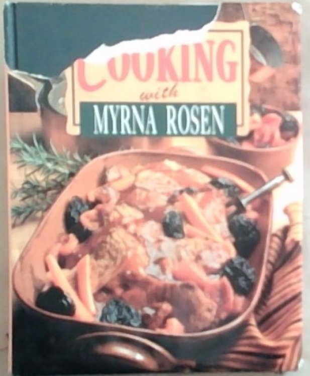 Cooking with Myrna Rosen