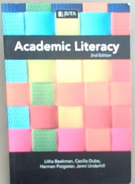 Academic Literacy. 2nd Edition