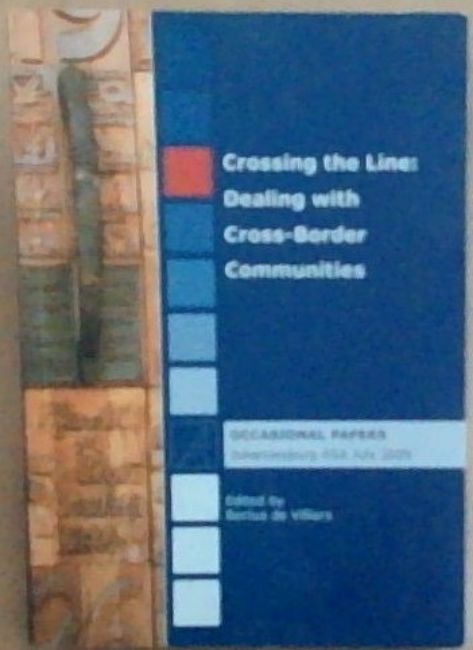 Crossing the Line: Dealing with Cross-Border Communities