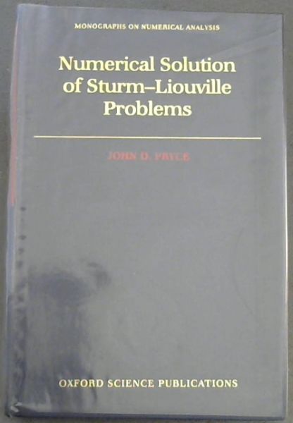Numerical Solution of Sturm-Liouville Problems
