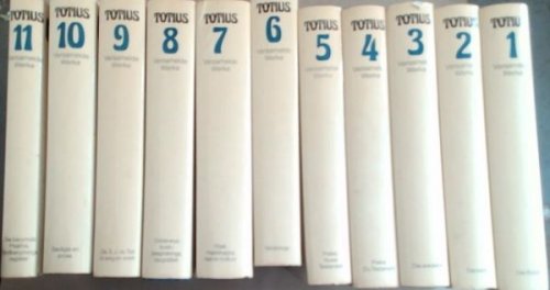 Totius: Versamelde Werke 1-11