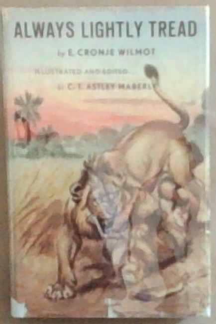 Always Lightly Tread