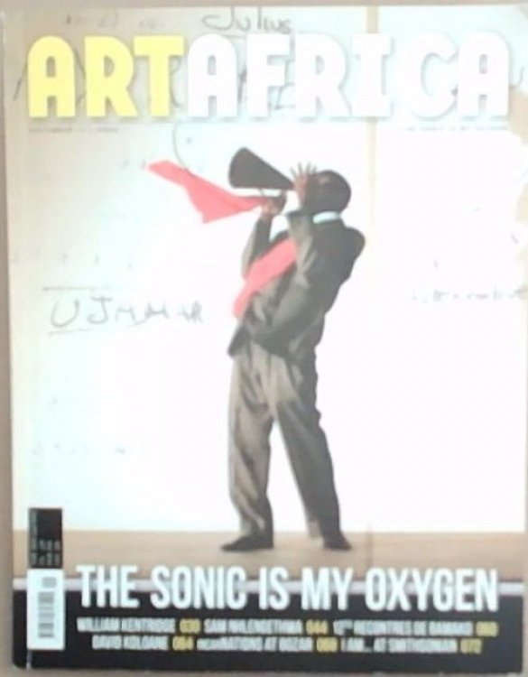 Art Africa [September 2019, Issue 17] 