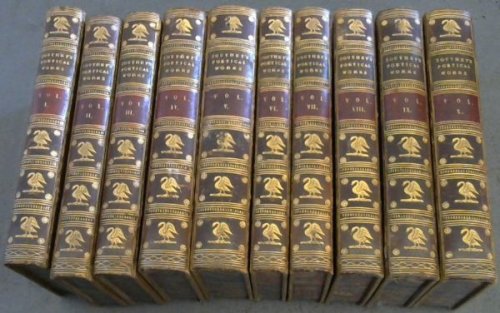 The Poetical Works of Robert Southey: Volume 1-10