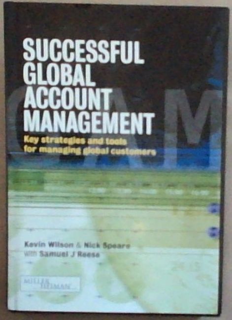 Successful Global Account Management