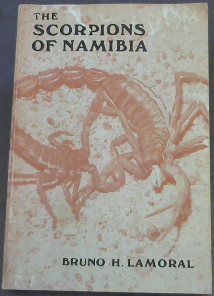 The Scorpions of Namibia