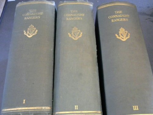 The Connaught Rangers (Volume I-III)