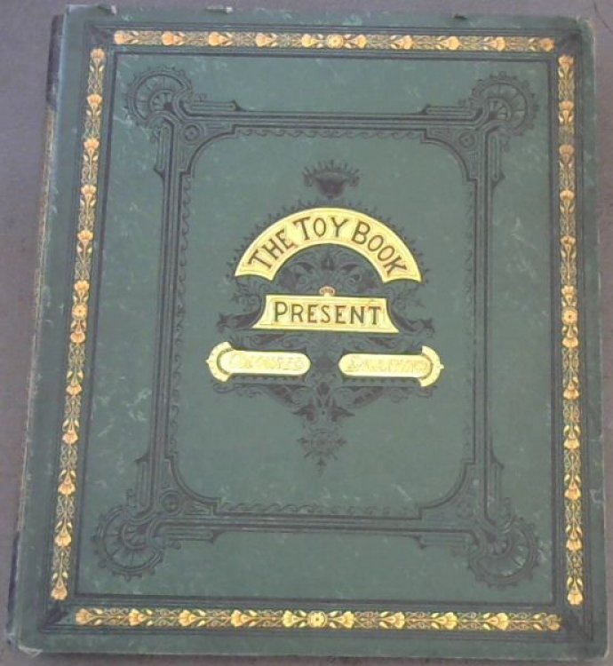 The Toy Book Present: Twenty-Four Coloured Engravings