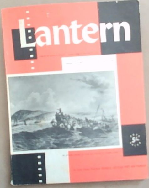 Lantern: Journal of Knowledge and Culture/Tydskrif vir Kennis en Kultuur, Volume/Jaargang 9, No.2, Oct/okt-Dec/Des 1959