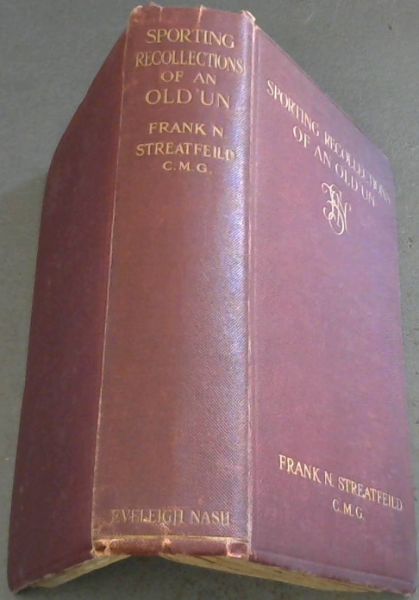 Sporting Recollections of an Old 'Un