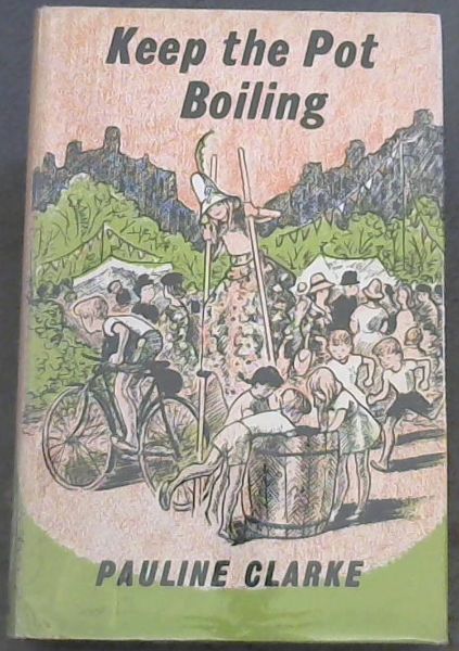 Keep the Pot Boiling