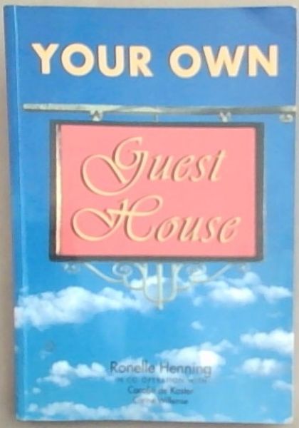Your Own Guest House