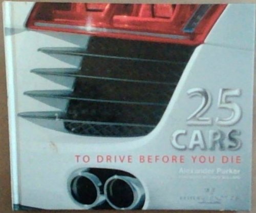 25 Cars to Drive Before You Die