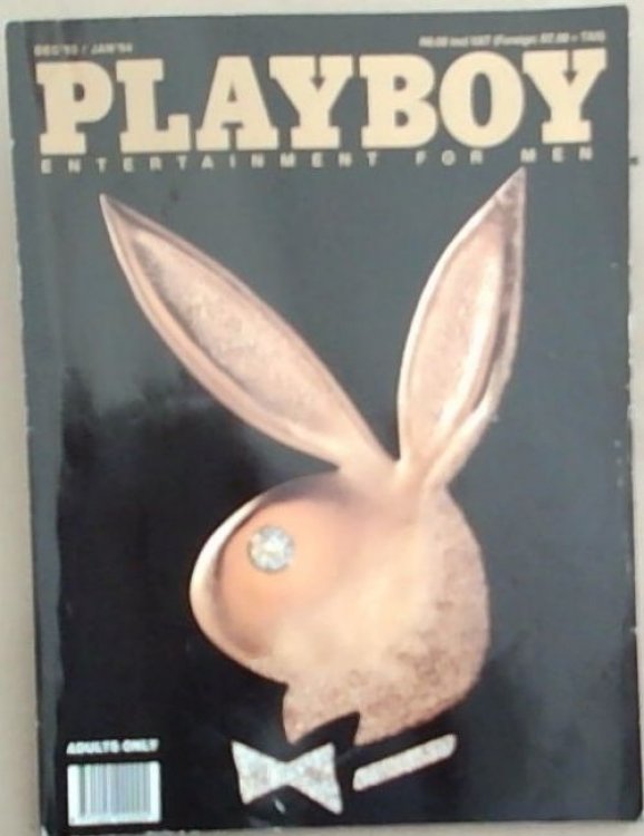 Playboy Entertainment: Dec'93/Jan'94