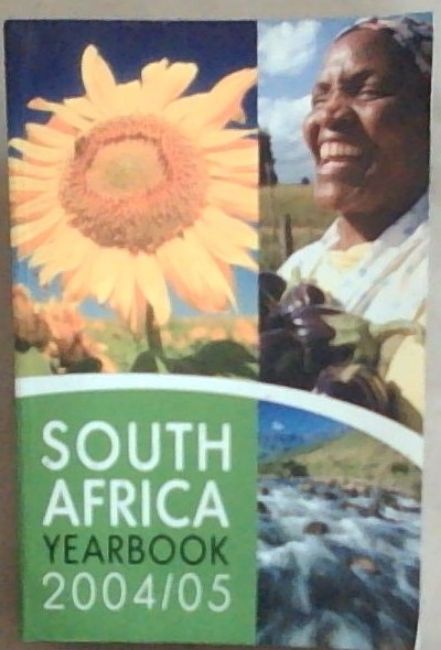 South Africa Yearbook 2004/05