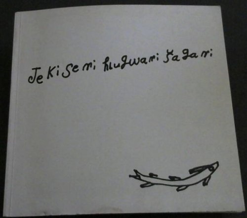 Jekiseni Hlugwani Sagani: An Exhibition