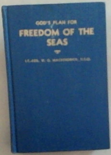 God's Plan for Freedom of the Seas