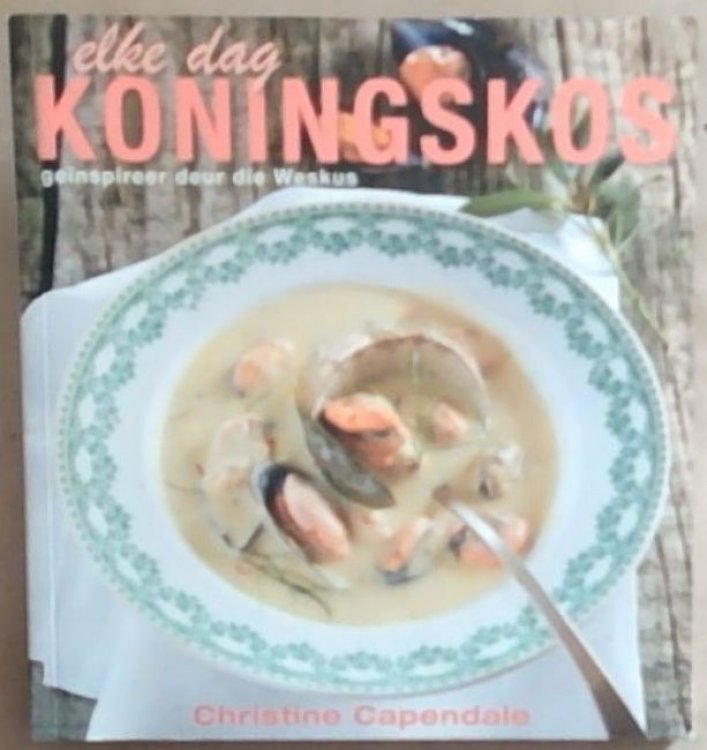 Elke Dag Koningskos