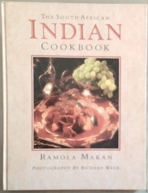 The South African Indian Cookbook