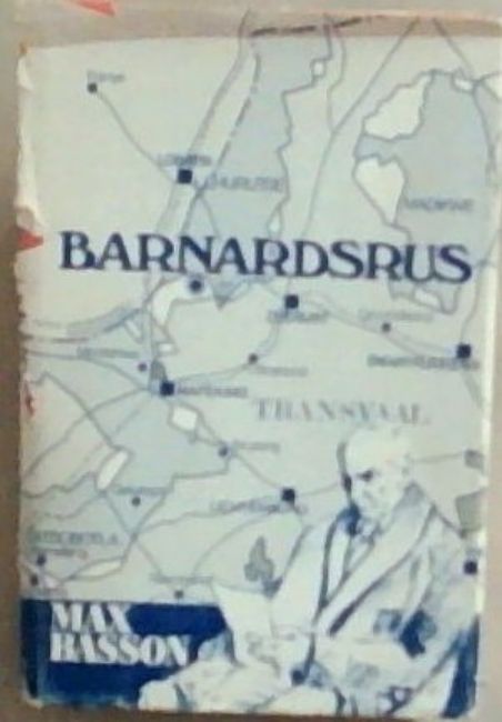 Barnardsrus (Afrikaans Edition)