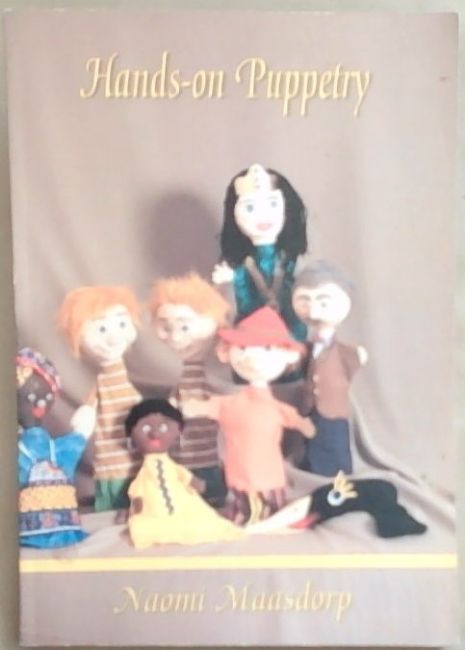 Hands-on Puppetry