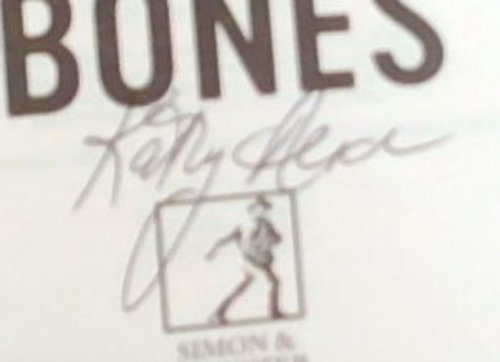 Cold Cold Bones [signed]