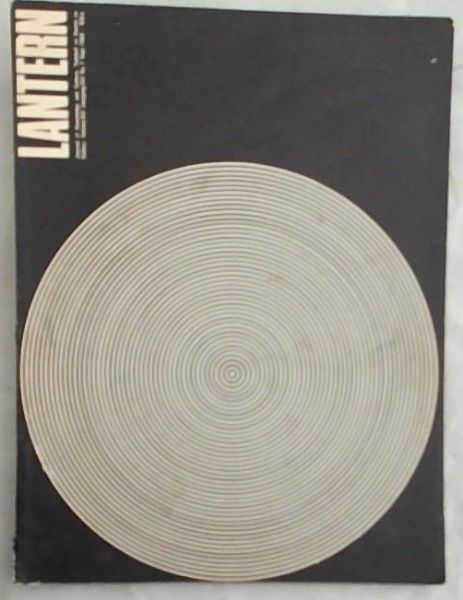 Lantern: Vol XVI; No. 1; September 1966