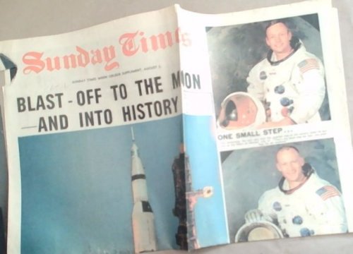Sunday Times August 3 1969