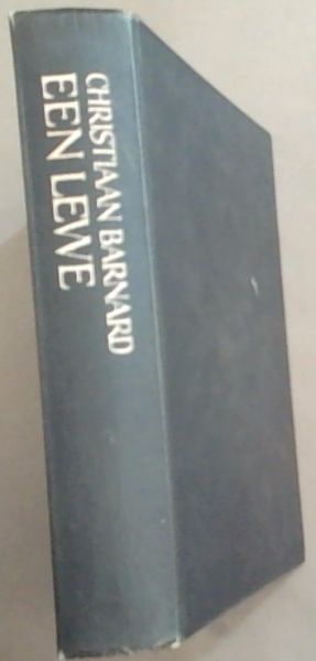 Christiaan Barnard Een Lewe