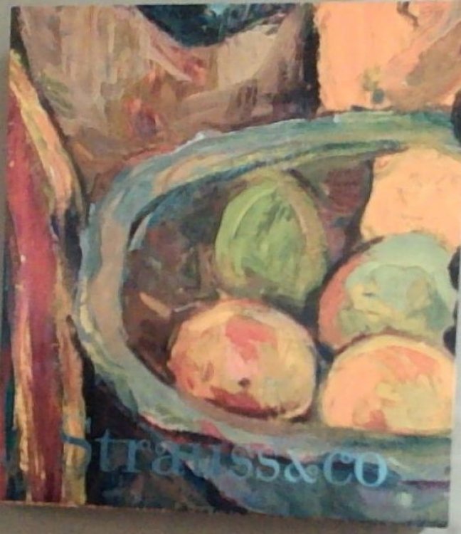 Modern, Post-War and Contemporary Art: Monday 20 May 2019